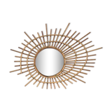 Ortf wicker mirror