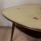 Coffee table, 1960s.