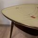 Table basse, années 1960