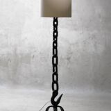 Brutalist Floor Lamp