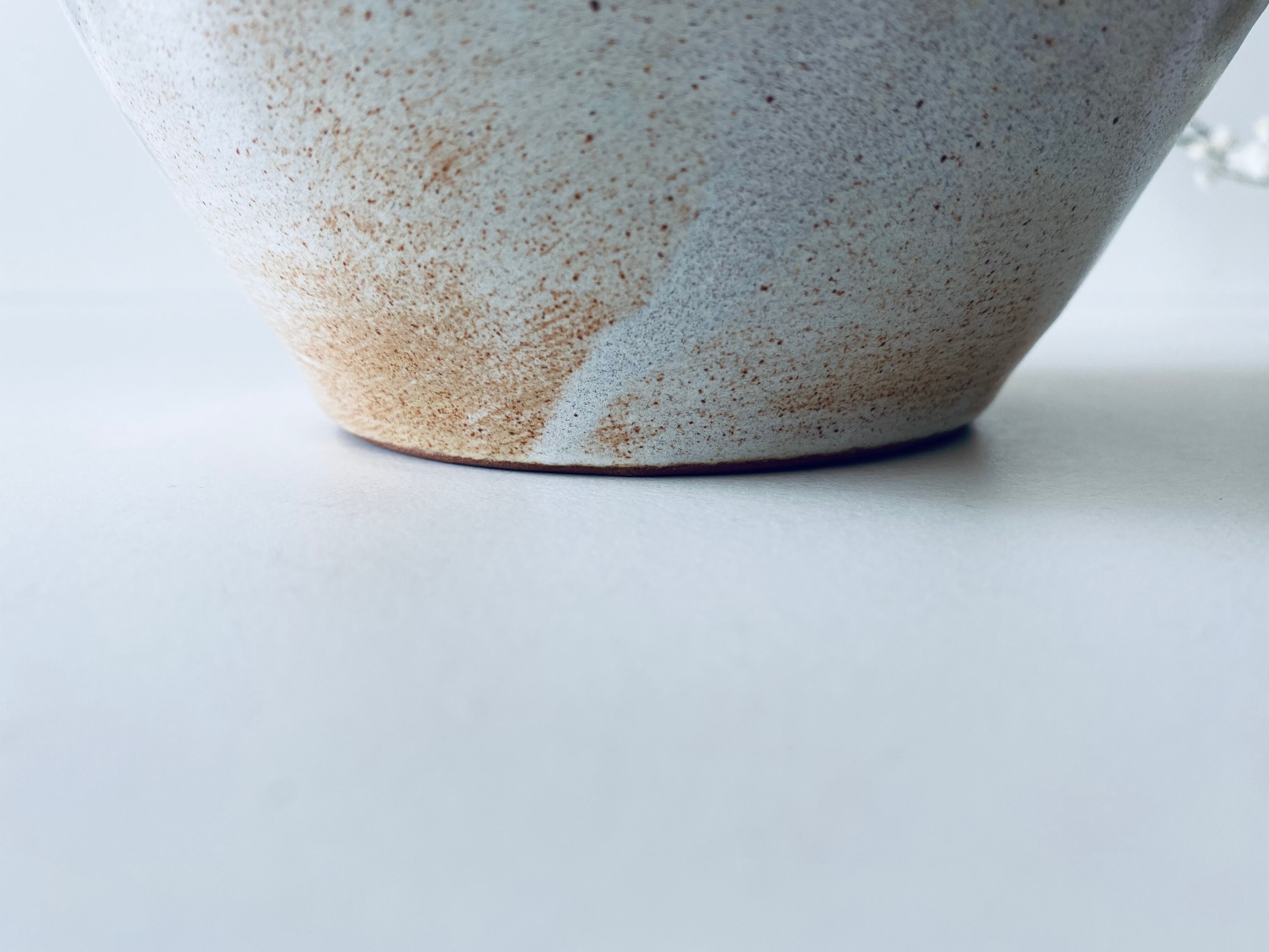 Vase flowers by Vallauris