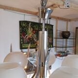 70s space age chandelier