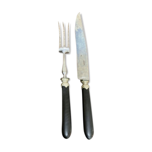 Service à découper - christofle