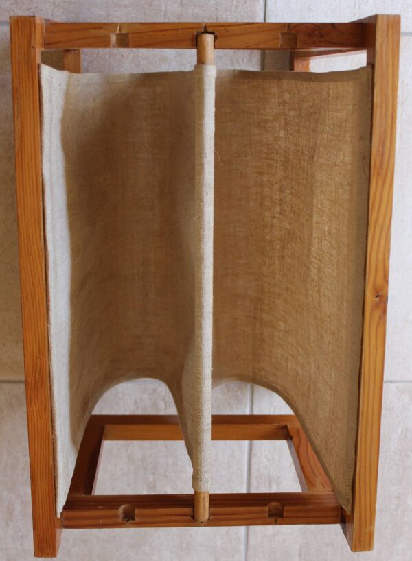 Porte-revues scandinave vintage