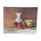 Toile acrylique nature morte - signée