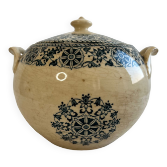 Sugar bowl Gien