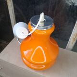 Orange opaline