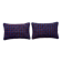 Set of 2 vintage kilim cushion covers 41x61 cm