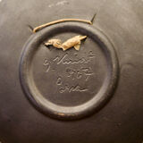 Decorative plates by Stefan Kniat 60s