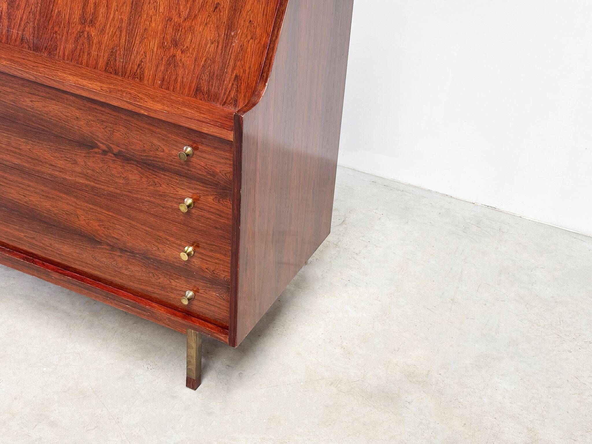 Secretaire or cabinet Gianfranco Frattini style