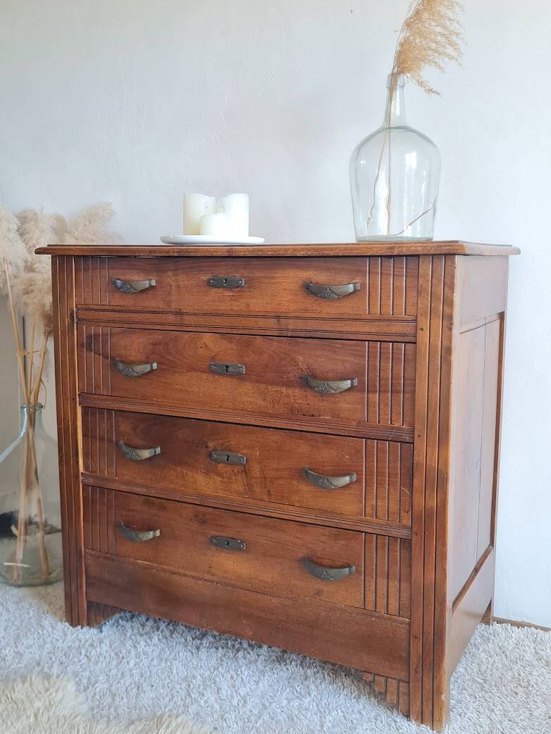Commode ancienne art déco