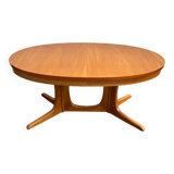 Baumann oval table
