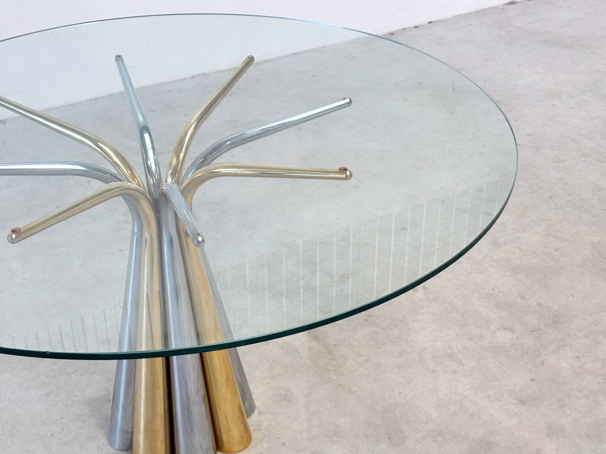 Spanish dining table by Vidal Grau