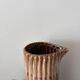Vintage ceramic service Pol Chambost model Tree – jug and cup