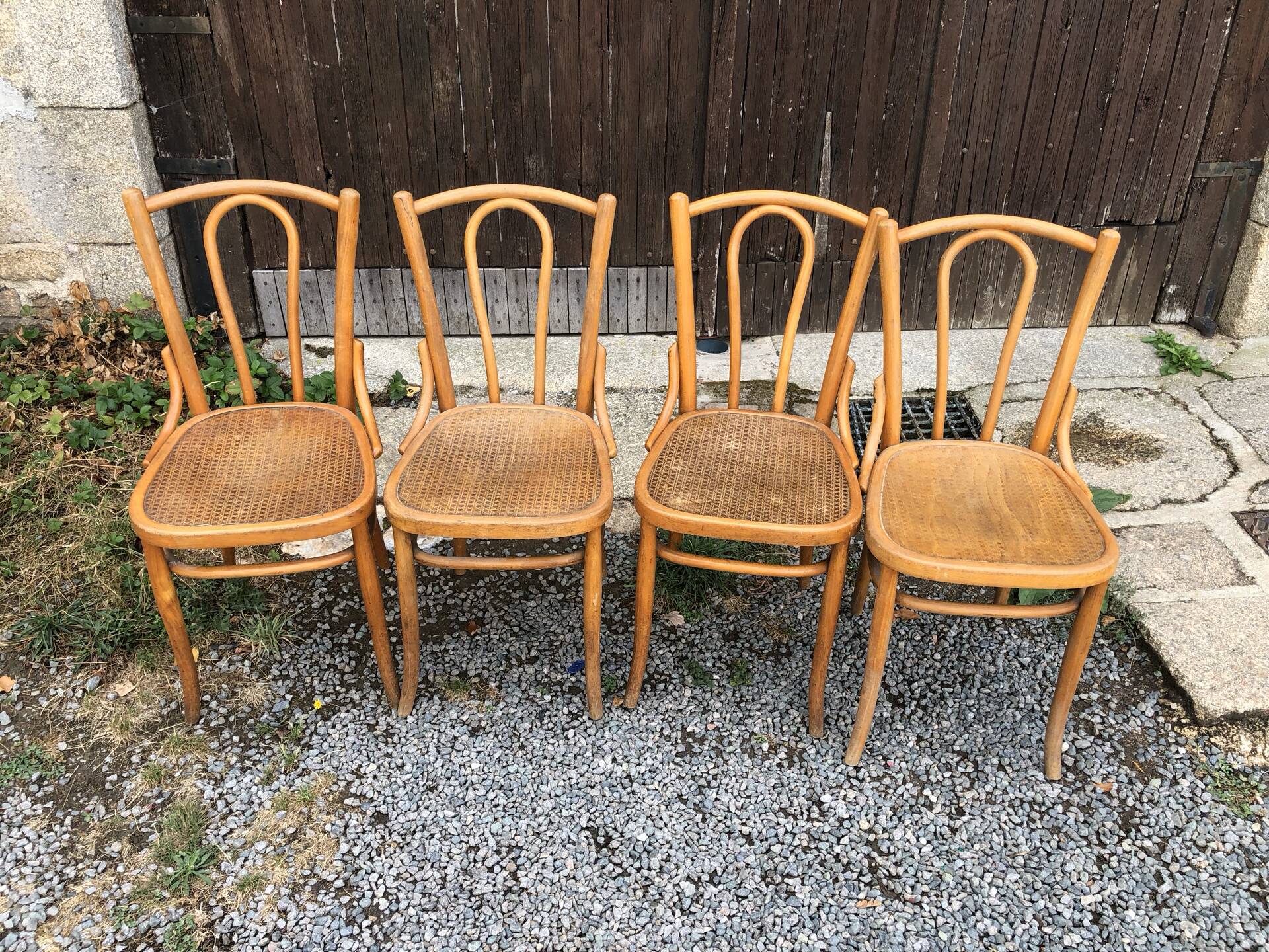 Bauman chair