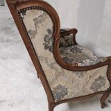 Louis XV style eared shepherdess