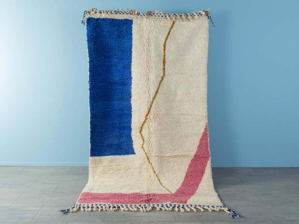 Tapis bérbere fait main  300cmx200cm
