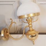 Pair of wall sconces