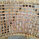 Child rattan chair