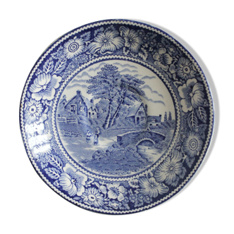 Cup plate Rural England, Midwinter Ltd Burslem England