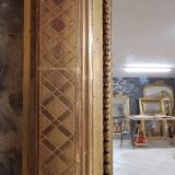 Miroir époque XIX 238 x 170
