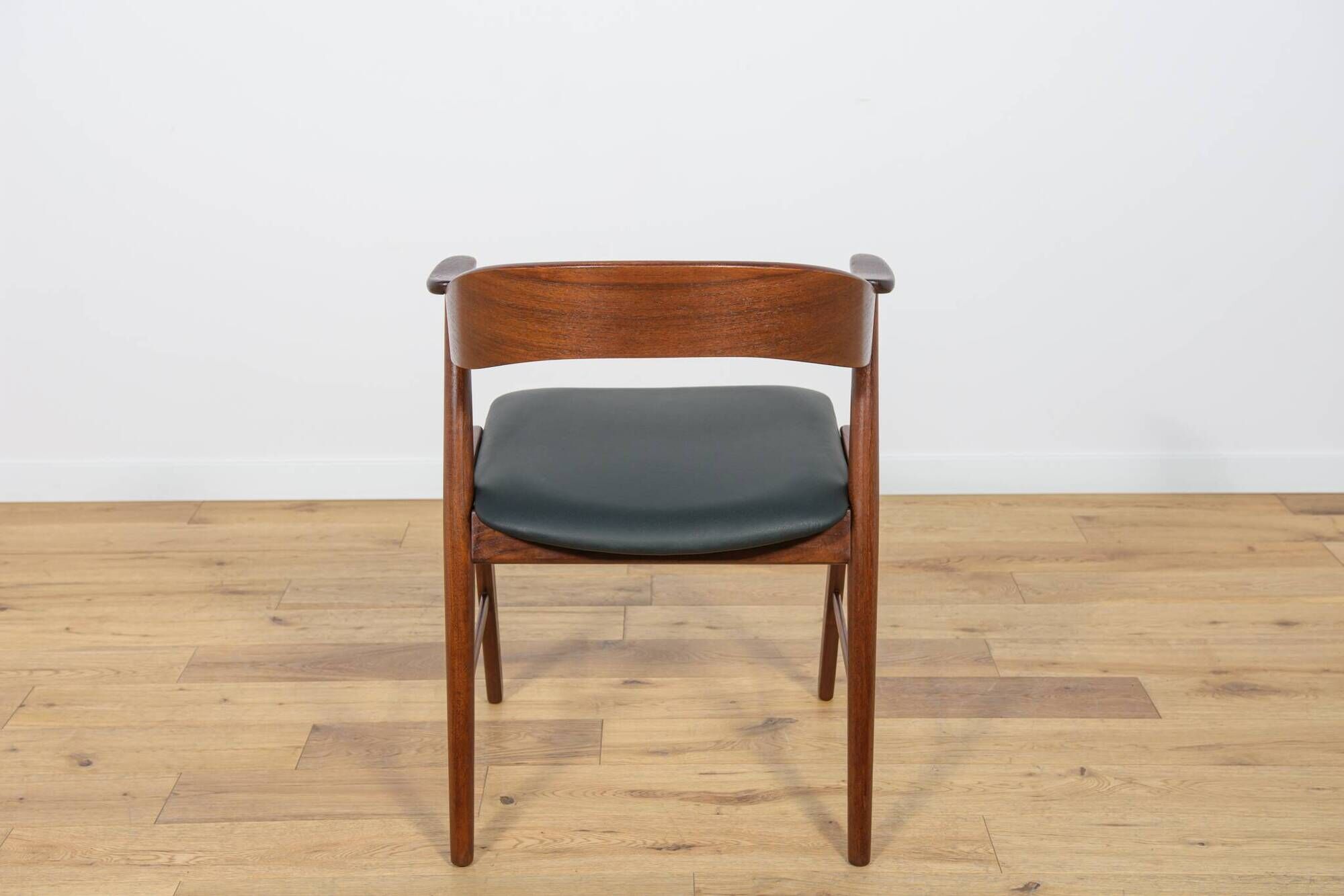 Mid-Century Danish Teak Chairs from Korup Stolefabrik, Denmark, 1960s, Set of 4
