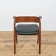 Mid-Century Danish Teak Chairs from Korup Stolefabrik, Denmark, 1960s, Set of 4