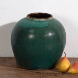 Antique vase in wabi-sabi style (c.1820) #18