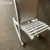 Rocking chair / foot rest / child chair