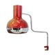 Table lamp designed by Josef Hůrka for Napako, 1970