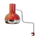 Lampe de table conçue par Josef Hůrka pour Napako, années 1970