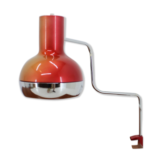 Table lamp designed by Josef Hůrka for Napako, 1970