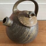 Sandstone teapot
