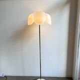 Dafne Floor Lamp in Plexiglass, Olaf von Bohr for Artemide, 1972, Italy