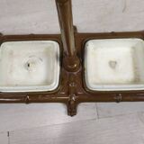 Cast iron umbrella stand