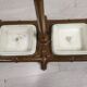Cast iron umbrella stand