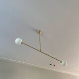 Atelier Areti Two Spheres Lamp