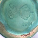 Vase en grès Flammé Art nouveau