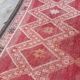 Berber wool rug  175x225cm