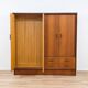 Scandinavian teak wardrobe from the 1970s.