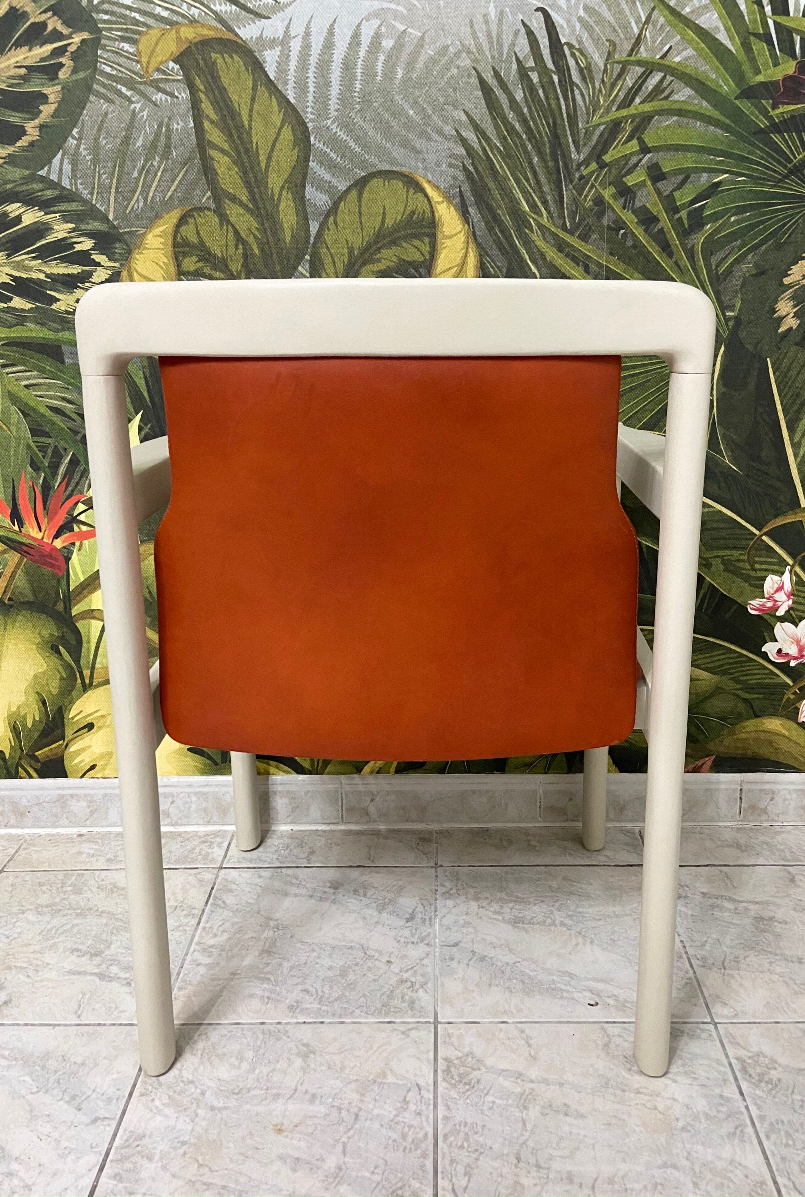 Scandinavian armchair