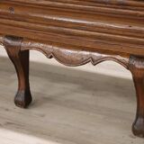 18th Century Walnut Bench