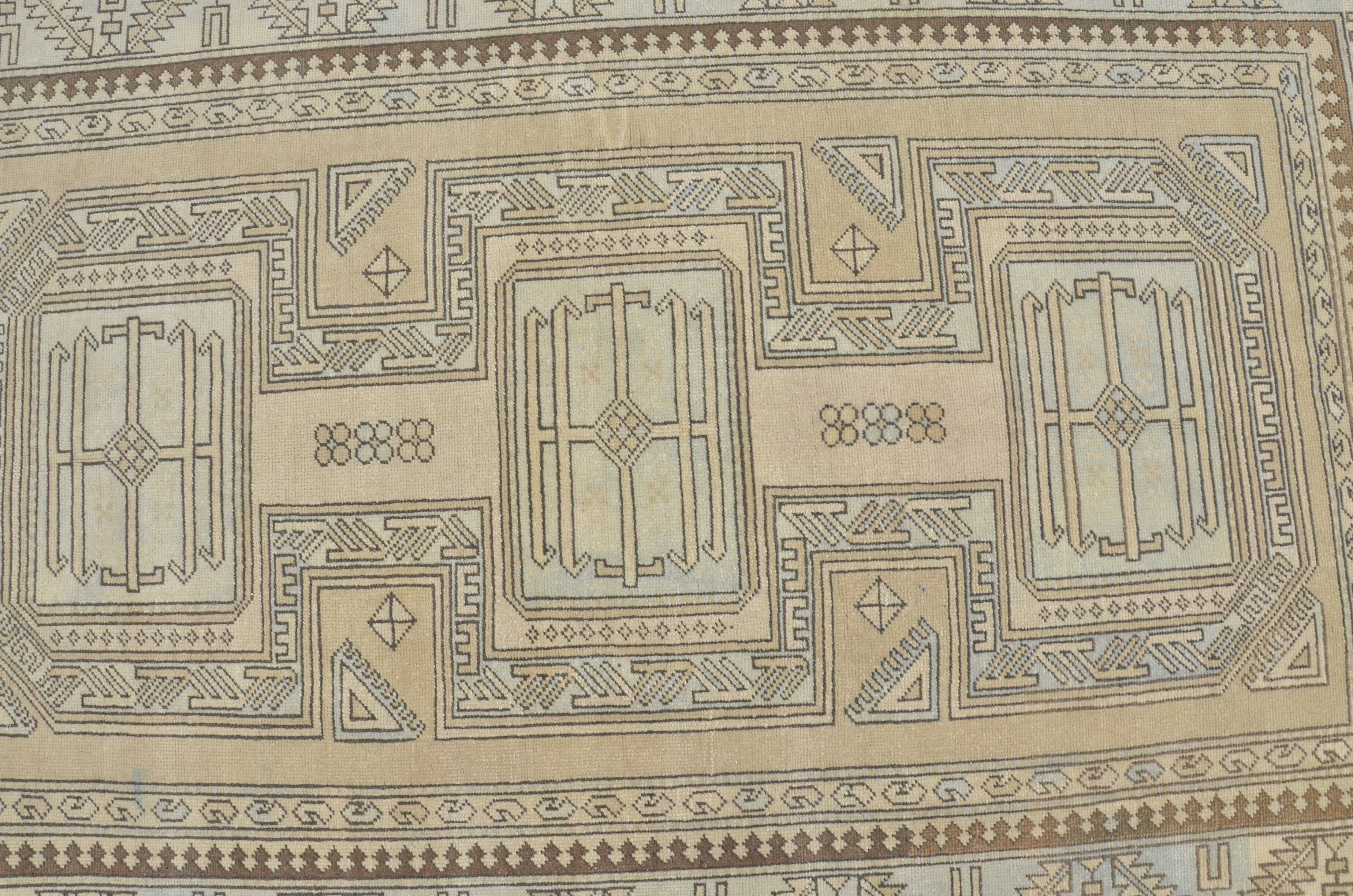 Handmade Vintage Turkish Carpet sku 2287