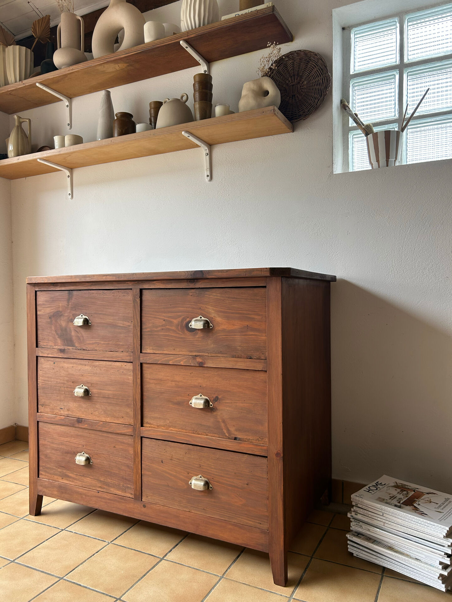 Commode Meuble de métier 