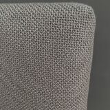 Lit de repos gris par Drevotex 1970