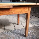Vintage table