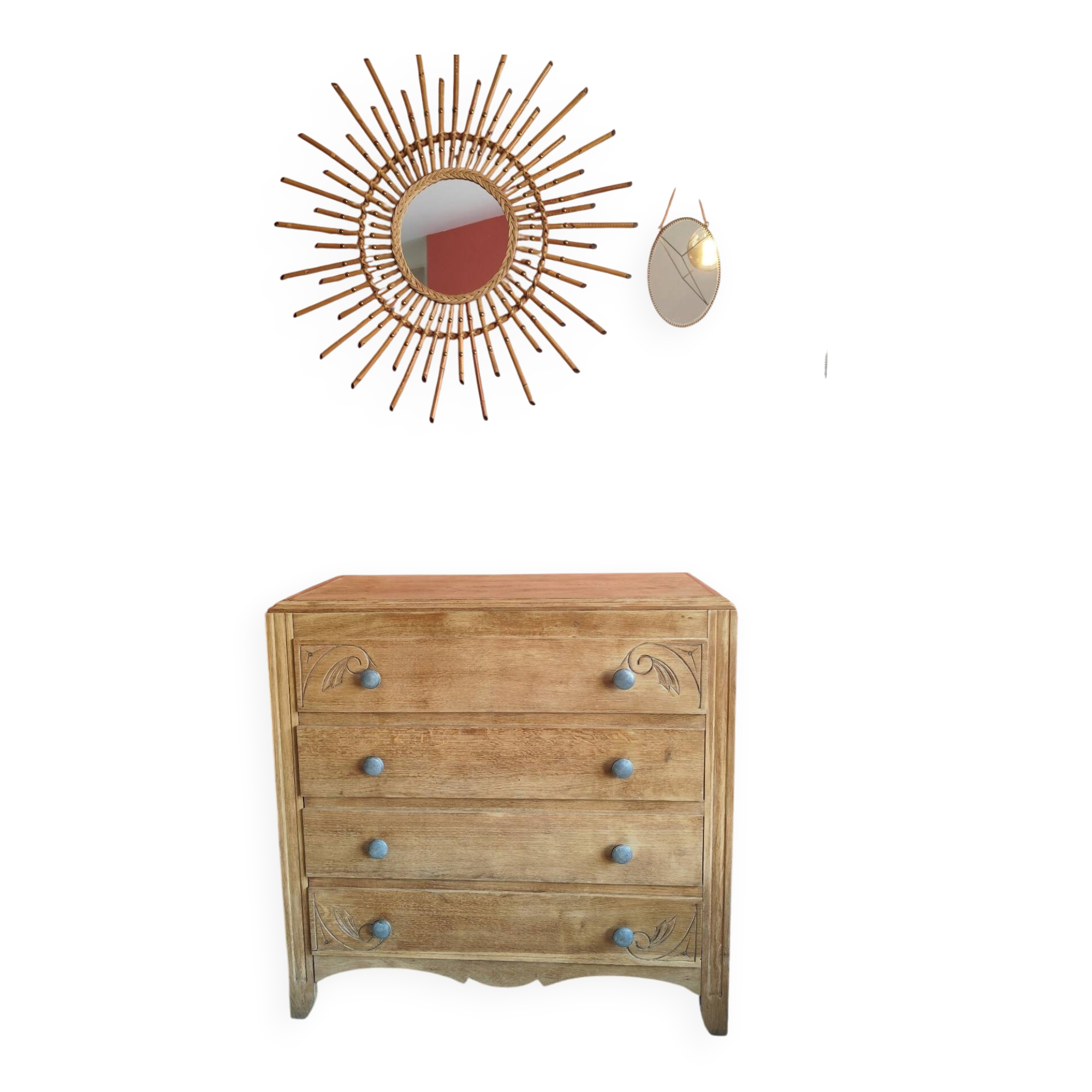 Vintage chest of drawers