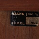 Omann Jun Rosewood Bookcase