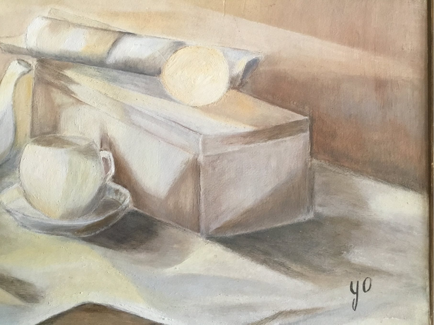 Still life "tea time"