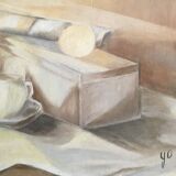 Still life "tea time"